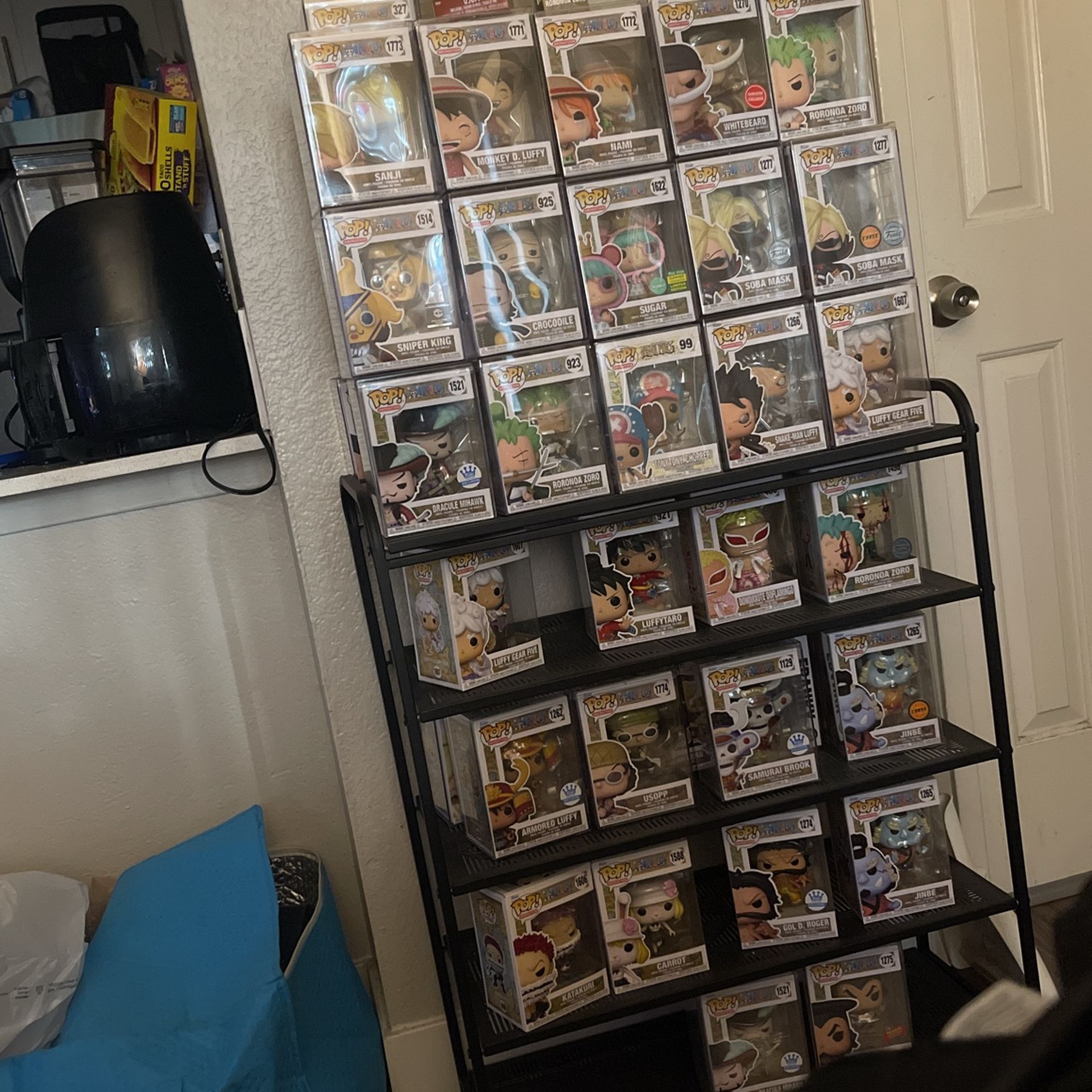 One Piece Pops