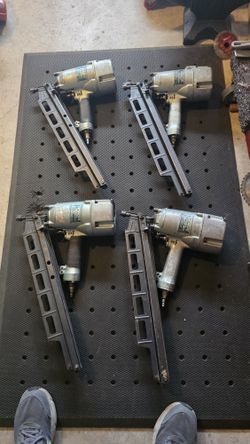 Hitachi Framing Gun