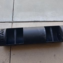 Strongman Titan Log Bar