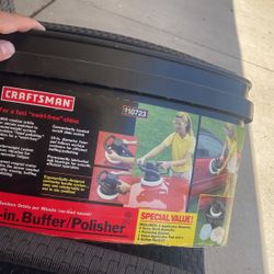 Craftman Car Polisher 