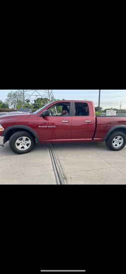 2011 Dodge Ram 1500