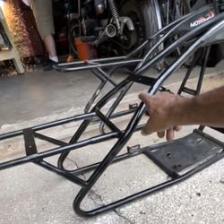 Motovox Mini Bike Seat Lowering Kit! 