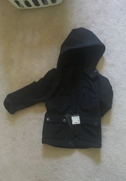Toddler winter jacket new with tags 2T