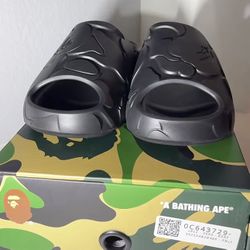 Bape Camo Slide (authentic)