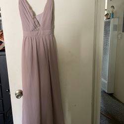 Bridesmaid, Prom, Wedding Dress READ DESCRIPTION