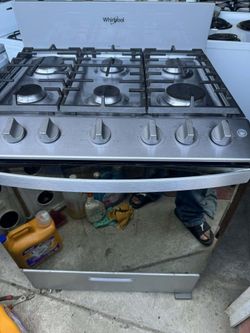 Stove Estufa Cocina 30 Inch