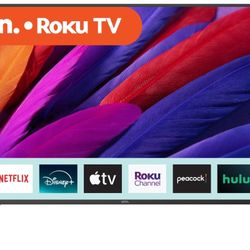 65” Roku Smart TV