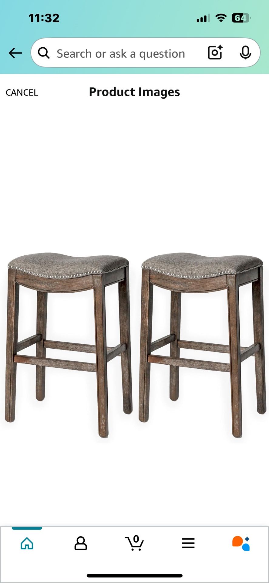 Bar stools 