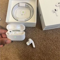 Airpod pros 2nd gen