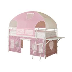 Tent Loft Bed With Mattress /// Financing Available 