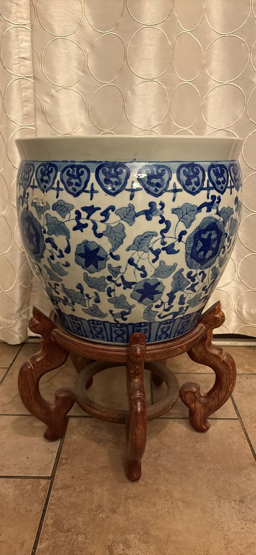 Vintage Ceramic Pot/Planter