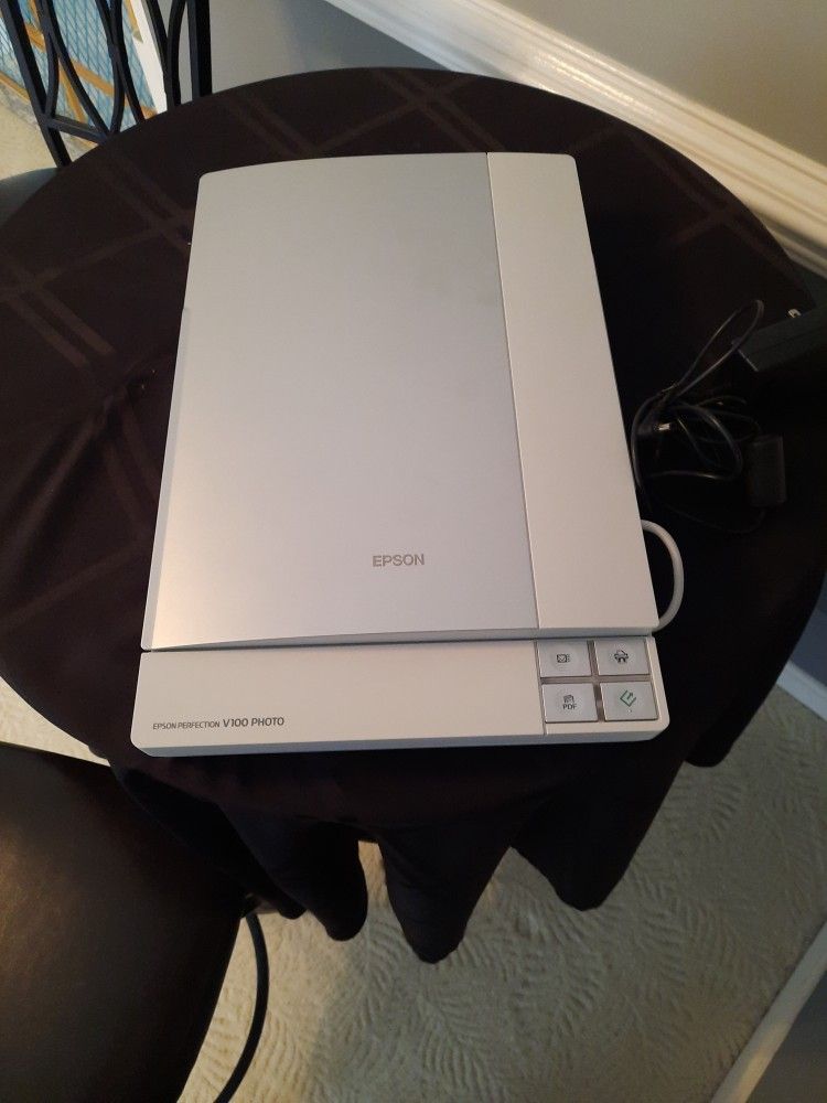 Epson Scanner