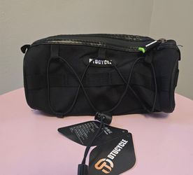 Bike Handlebar Bag. DTUCYCLE