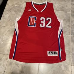 Blake Griffin Los Angeles Clippers Adidas Jersey Swingman LAC NBA Men’s XL