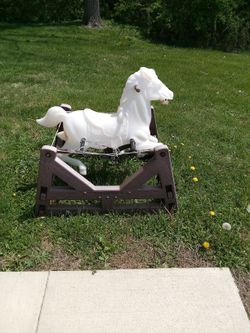 Rocking Horse