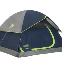 Coleman Sundome 4 Person Tent