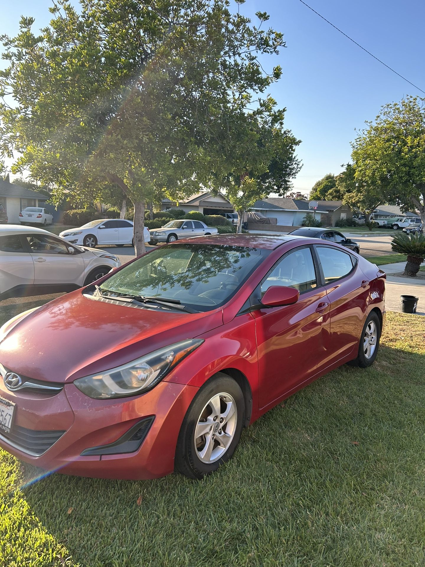 2014 Hyundai Elantra