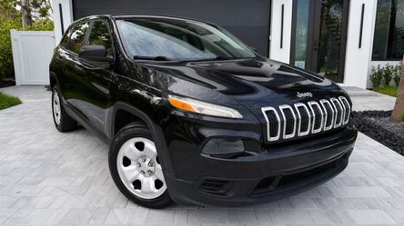 2014 JEEP CHEROKEE SPORT