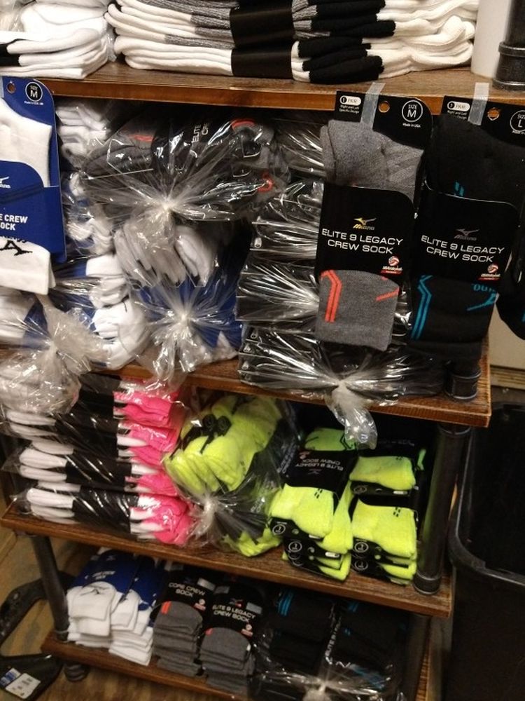 Lot For Customer Order Includes Socks Perfume And Feminine Products