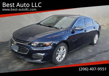 2016 Chevrolet Malibu