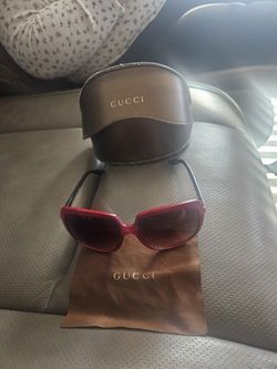 Gucci Sun Glass 