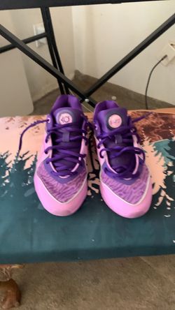 Boys basketball shoes kd16s