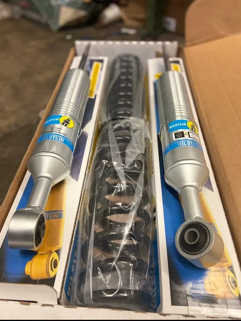 Bilstein Lift kits for Tacomas 6112/5100- DEAL