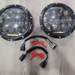 7 inch headlights