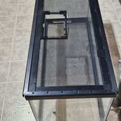 20 Gallon Reptile Tank