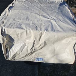 Like New "Camping World" RV Air Condition Cover