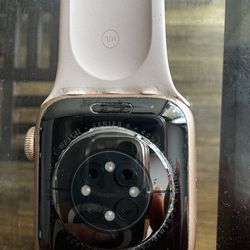 I watch series 6 rose gold