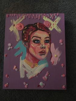 Custom portraits