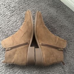 Women’s Brown Ankle Boots