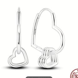 Heart Earrings 