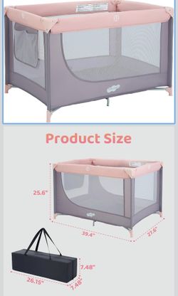 Portable Crib