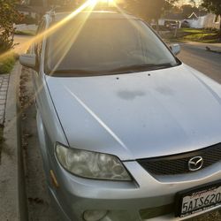 2003 Mazda MazdaSpeed Protege