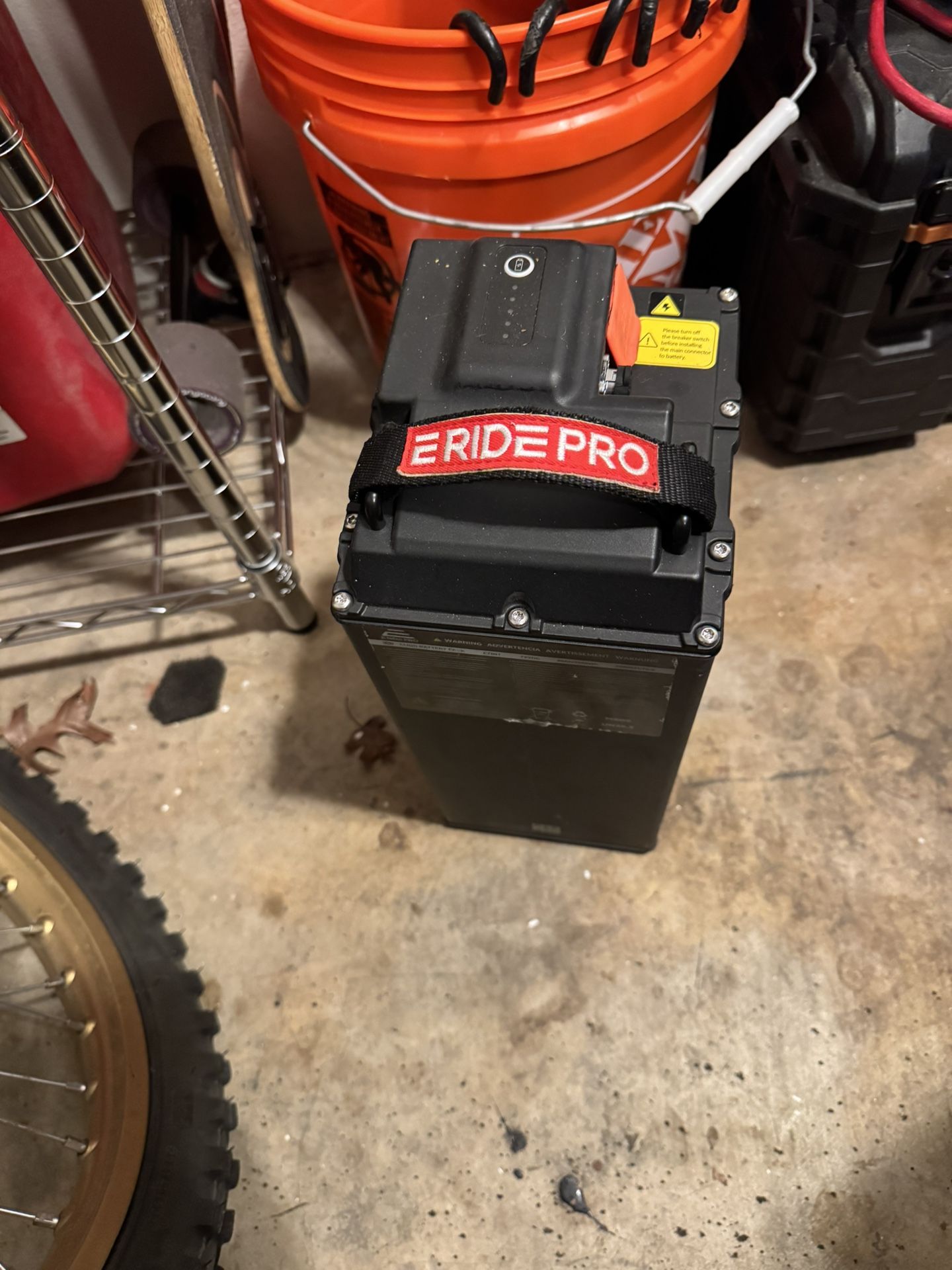 Eride Pro
