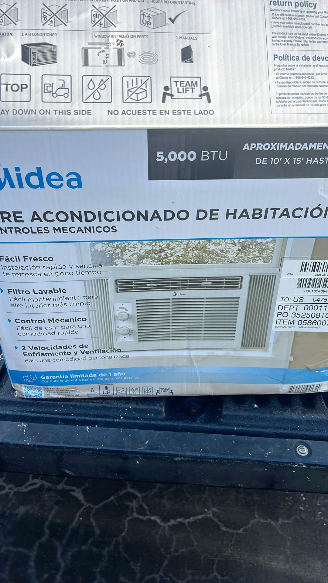 Aire Acondicionado