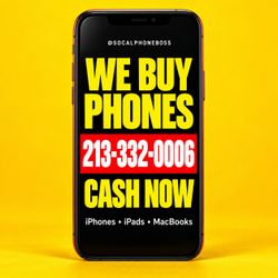iPhone Cash Buyer