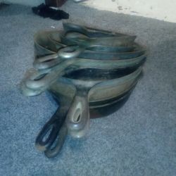 Alll Wagner Sydney skillets