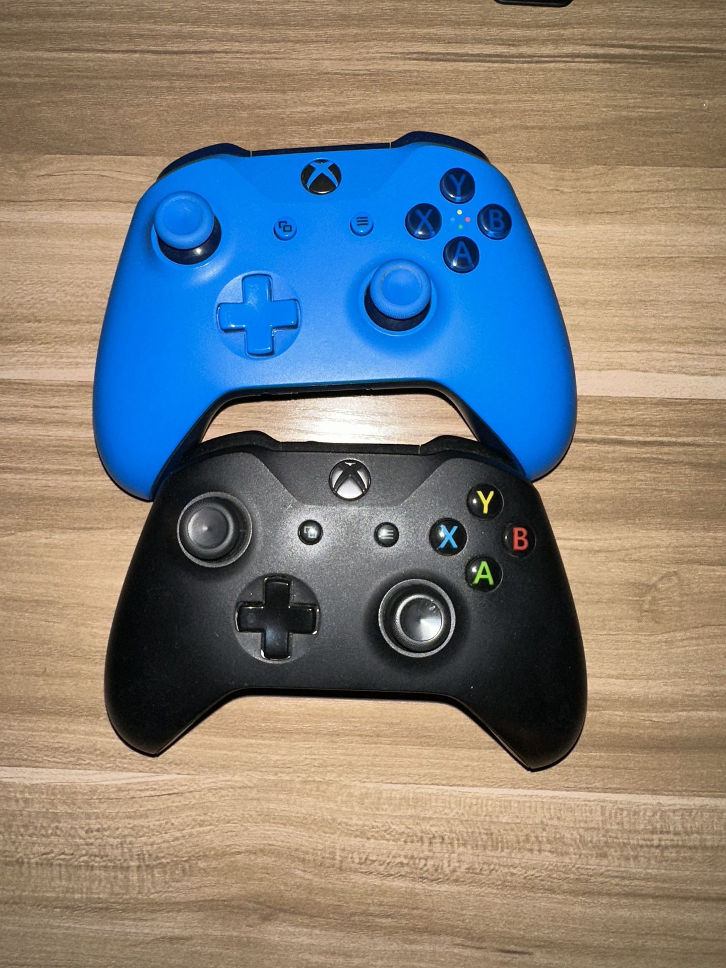 Xbox One Controller’s