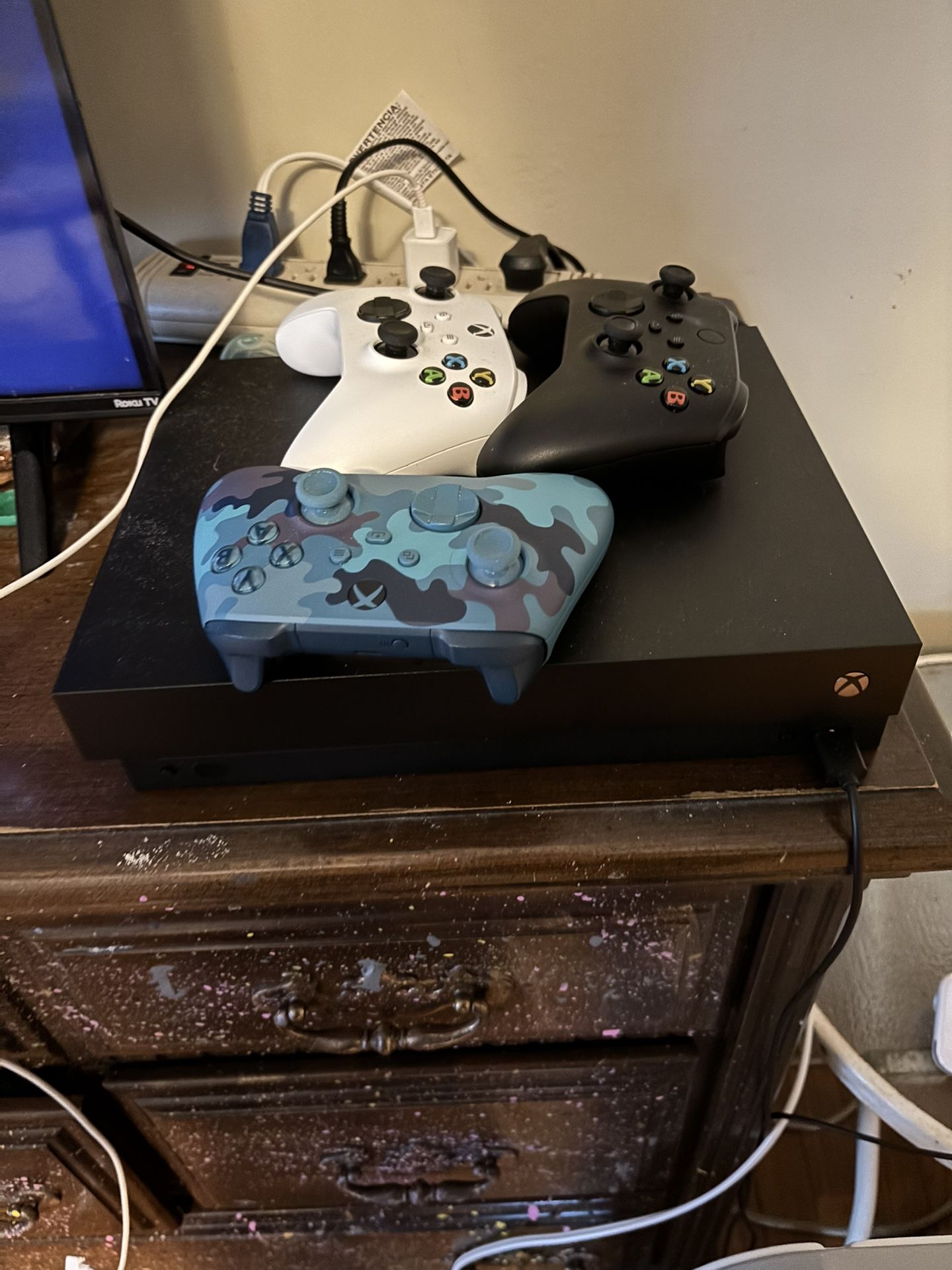 Xbox X 1 Tb