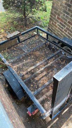 Small trailer
