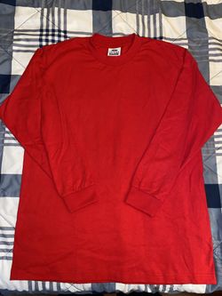 Red Pro club Long sleeve 