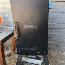 Masterbuilt Smoker