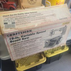 Craftsman Table Saw