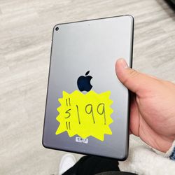 iPad Mini 5th Gen 64gb WiFi