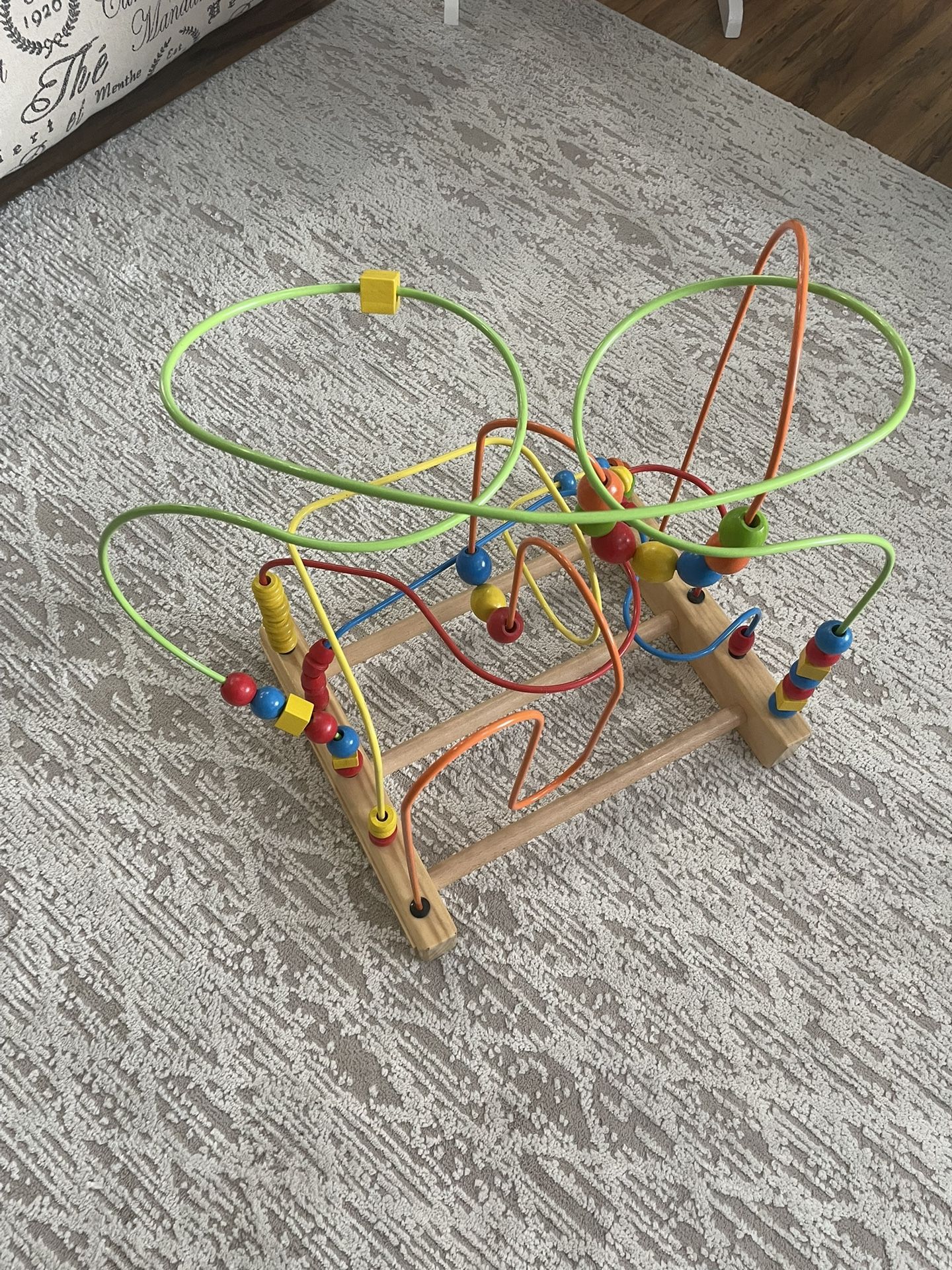 Bead Infant Toddler Toy