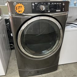 Ge Gas Dryer 