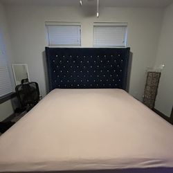 King Size Bed Frame 